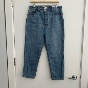 NWT H&M Straight Leg Jeans